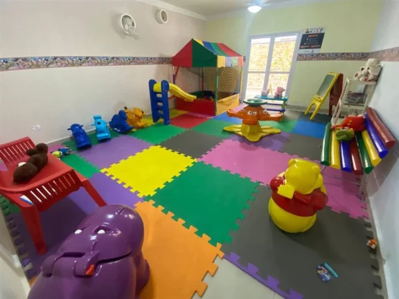 Imagem Apartamento com 3 dorms, Tupi, Praia Grande - R$ 530 mil, Cod: 2800