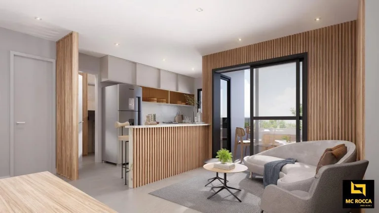Imagem Apartamento 3 dormitórios Motiró Parque Central Vila Assunção - Santo André