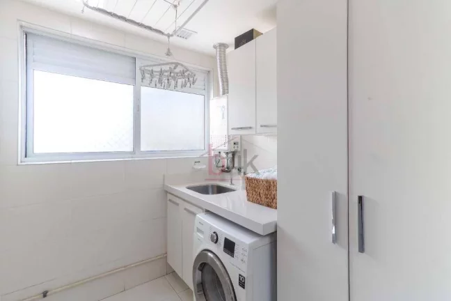 Imagem Venda: Apartamento de 134m² com Varanda Gourmet na Rua Arizona