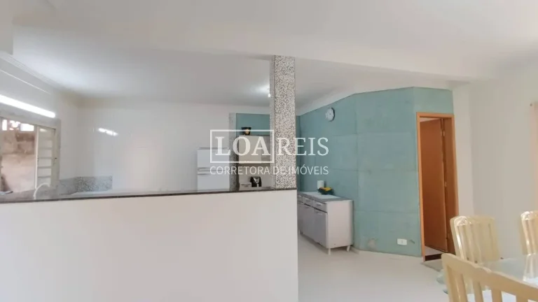 Imagem CASA JARDIM SATELITE - 3 DORM | 170M²