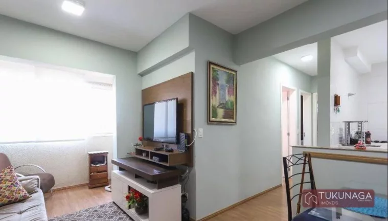 Imagem Apartamento à venda, 52 m² por R$ 320.000,00 - Vila Celeste - São Paulo/SP