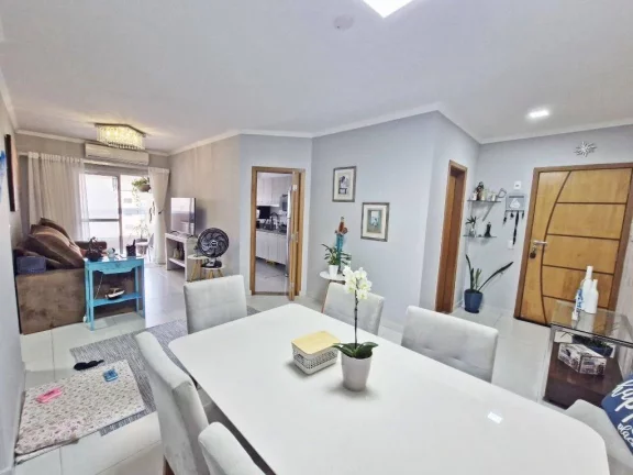 Imagem APARTAMENTO COM 86 m² - AVIAÇÃO - PRAIA GRANDE SP