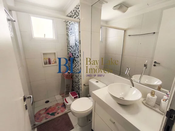 Imagem Apartamento com Suíte, Closet e Varanda Gourmet, 2 Vagas