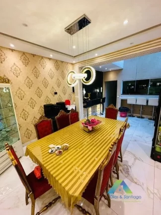 Imagem Sobrado com 3 dormitórios à venda, 150 m² por R$ 700.000,00 - Campo Belo - São Paulo/SP