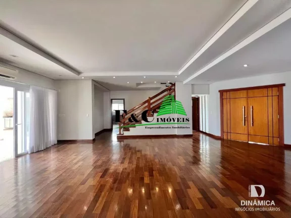 Imagem Casa em Condomínio para Venda em Limeira, Residencial Casalbuono, 5 dormitórios, 3 suítes, 4 banheiros, 4 vagas