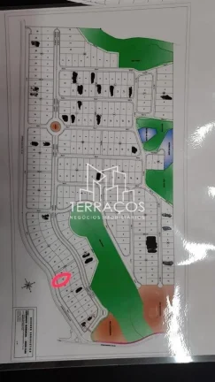Imagem TERRENO 800M² À VENDA, COM LEVE ACLIVE EM CONDOMÍNIO FECHADO - BAIRRO SANTA ELISA - ITUPEVA/SP