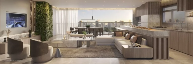 Imagem APARTAMENTO RESIDENCIAL em São Paulo - SP, Aclimação