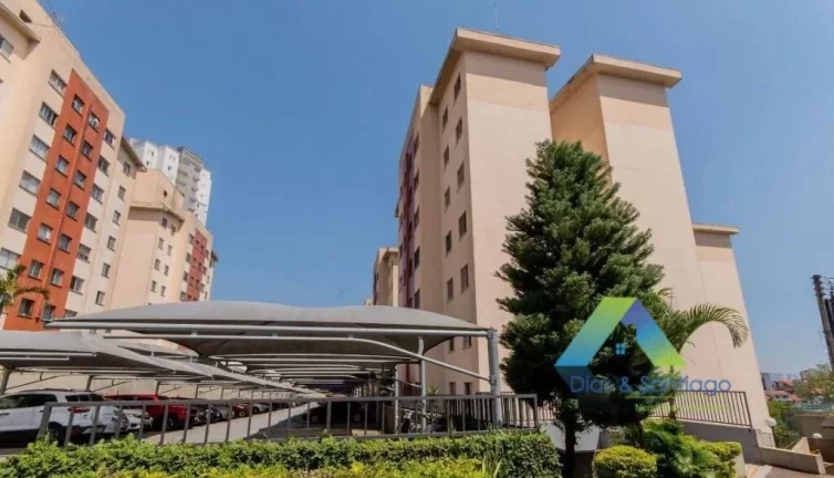 Imagem SANTO ANDRÉ Apartamento 54M², 2 dormitórios, ótima localização e valor !!!
