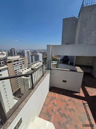 Imagem Cobertura a venda em Campo Belo, São Paulo