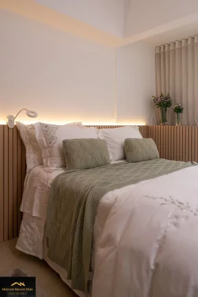 Imagem Apartamento Studio à venda com móveis planejados, Portaria 24hs, Centro, São Paulo, SP
