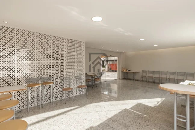 Imagem Apartamento vila clementino Condomínio Argus