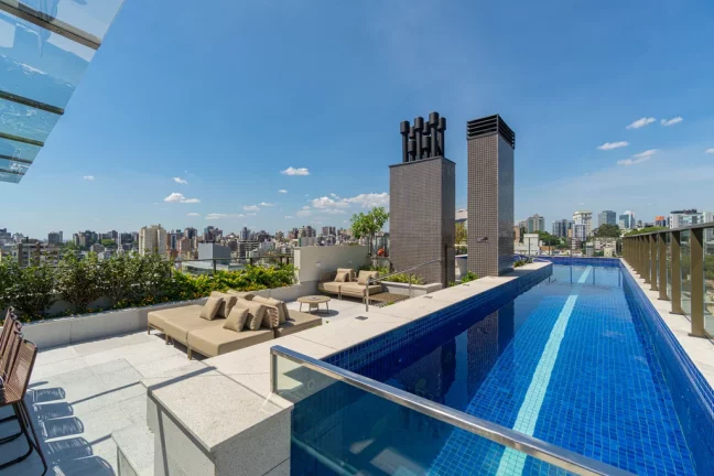 Imagem Apartamento à venda no bairro Mont Serrat - Porto Alegre/RS