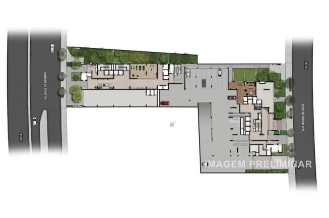 Imagem STUDIO RESIDENCIAL em São Paulo - SP, Mooca
