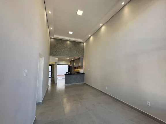 Imagem Casa 3 dormitórios Condomínio Horto Florestal Villagio - Sorocaba