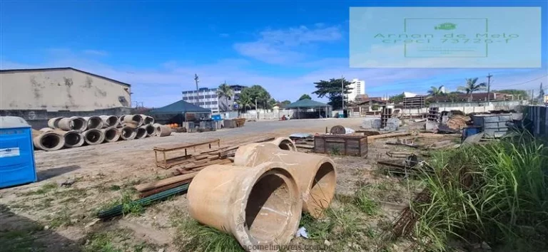 Imagem Terrenos na Praia para locação em Praia Grande no bairro Solemar