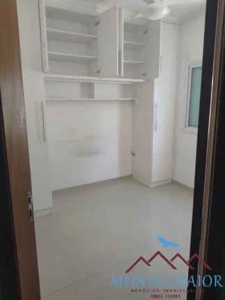 Imagem Apartamento 50m S/Condominio Sacada no Jd. Santo Antônio Santo Andr?(C)-SP