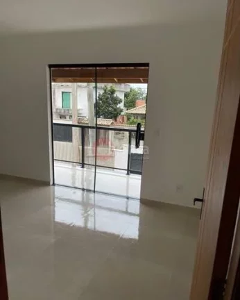 Imagem Casa Duplex nova independente de 3 quartos à venda no Guriri - Cabo Frio.