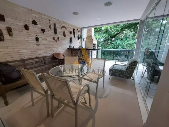 Imagem Linda Cobertura Linear - Jardim Oceânico