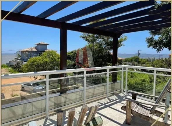 Imagem Casa em Búzios Centro Hípico c/ Vista Mar