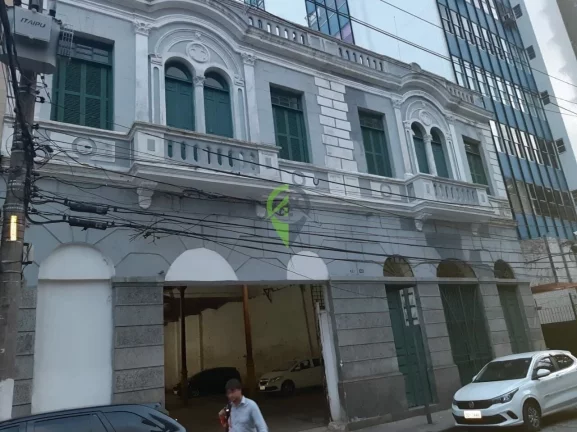 Imagem Armazém - Centro de Santos