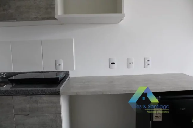 Imagem Lindo apartamento studio novo todo mobiliado!