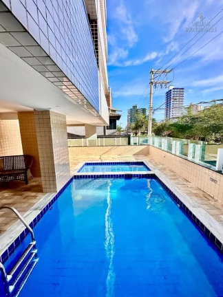 Imagem Apartamento à Venda V. Caiçara – Vista para o mar e Lazer Completo