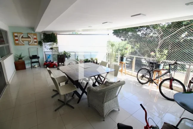 Imagem Apartamento à Venda - Recreio, 3 Quartos, 193 m2