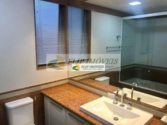 Imagem Apartamento duplex para venda com 670 m² com 4 suítes no miolo do Cambuí - Campinas - SP