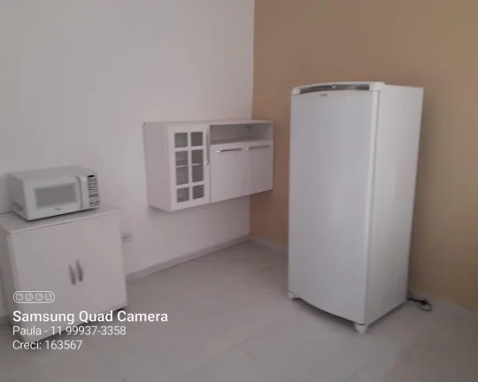 Imagem Apartamento novo Mobiliado 1 dormitório - Butantã