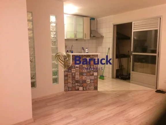 Studio com 1 Quarto para Alugar, 35 m² em Jabaquara - São Paulo