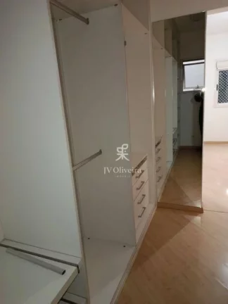 Imagem Apartamento com 3 dormitórios, 139 m² - venda por R$ 1.400.000,00 ou aluguel por R$ 9.720,00/mês - Alphaville - Santana de Parnaíba/SP