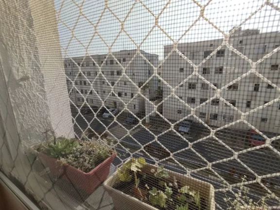 Imagem Condomínio Residencial Spazio Miraflores - Apartamento Reformado com 2 Dormitórios e 1 Vaga no Condomínio Spazio Miraflores - Vila Mogilar, Mogi das Cruzes
