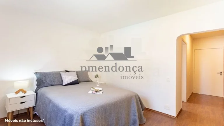 Imagem Apartamento 3 quartos,1 suite, 3 vagas, 135m²