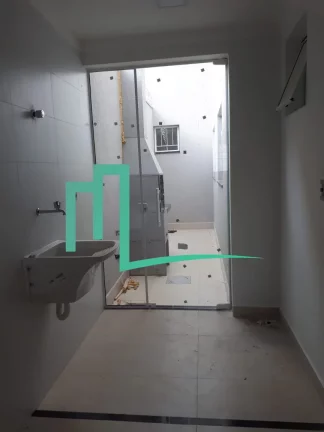 Imagem Excelente apartamento térreo na Vila Tótoli . Ótima localização.