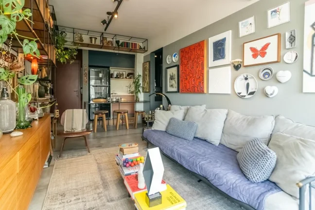 Imagem APARTAMENTO RESIDENCIAL em São Paulo - SP, Consolação