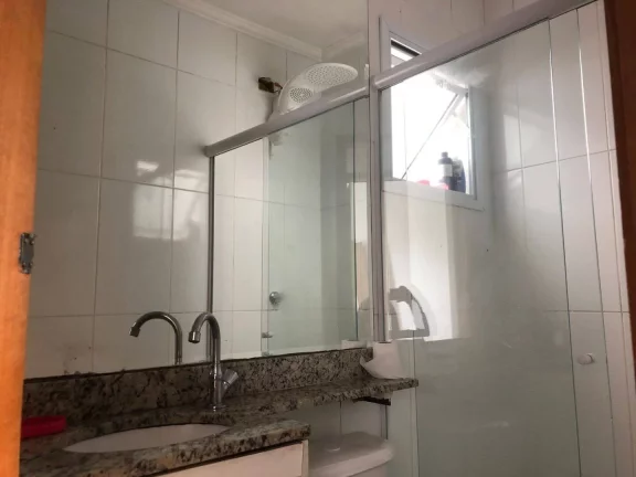 Imagem Apartamento com 2 dormitórios à venda, 45 m² por R$ 270.000 - Parque Marajoara - Santo André/SP