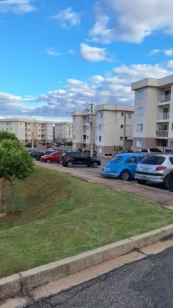 Imagem Apartamento à Venda em Cabreúva-SP