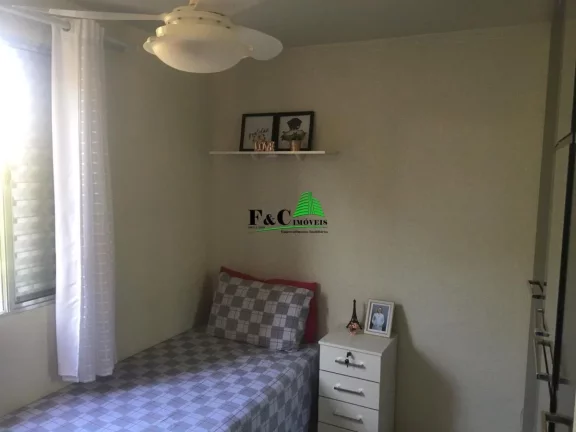 Imagem Apartamento para Venda em Limeira, Jardim Olga Veroni, 2 dormitórios, 1 banheiro, 1 vaga