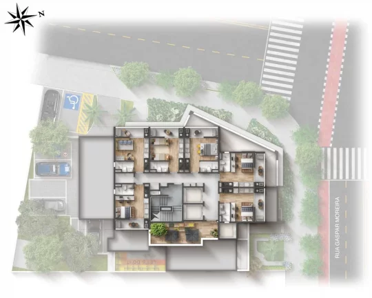 Imagem Point Butantã - Residencial