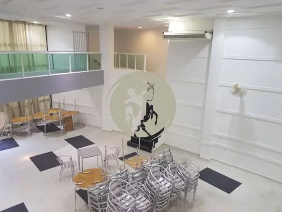 Imagem Apartamento a venda no Embaré com varanda Gourmet