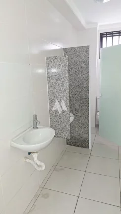 Imagem Loja comercial com 382m² para locação no Boqueirão em Santos