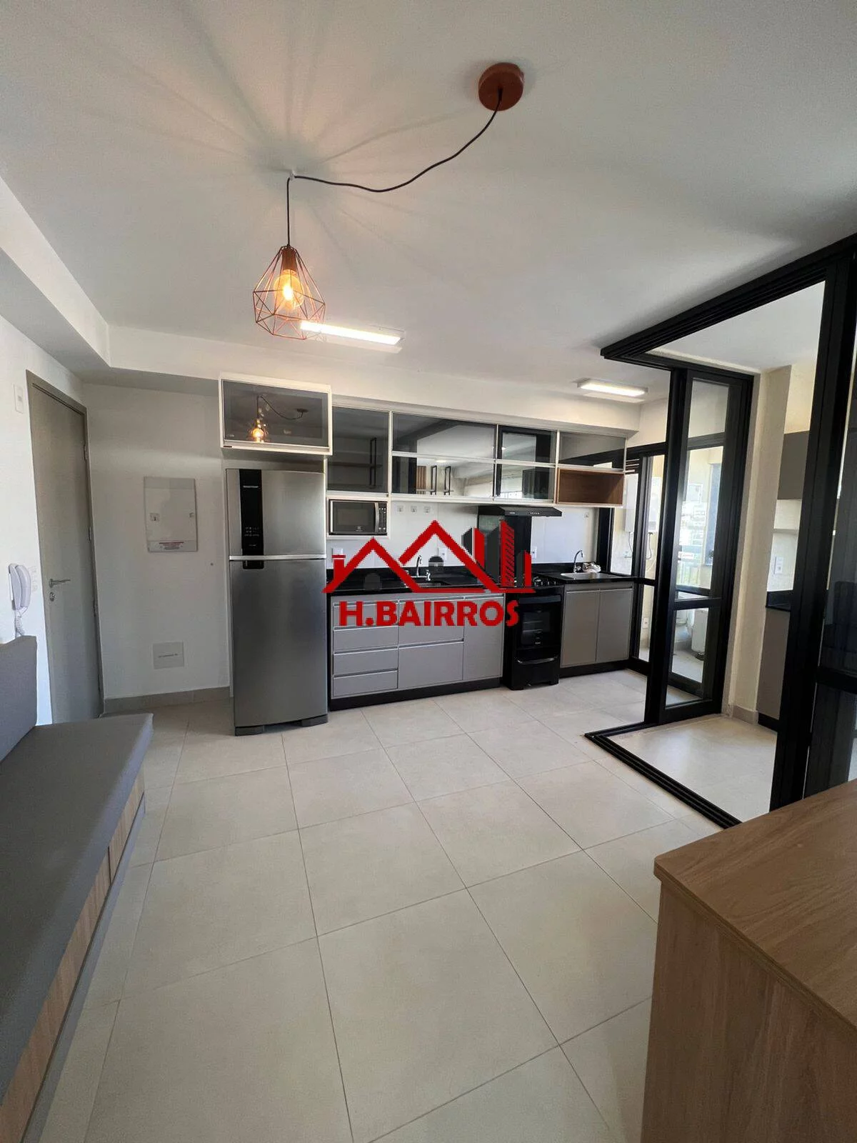 Apartamento Mobiliado para Alugar Edifício Marinella | SJCampos/SP.