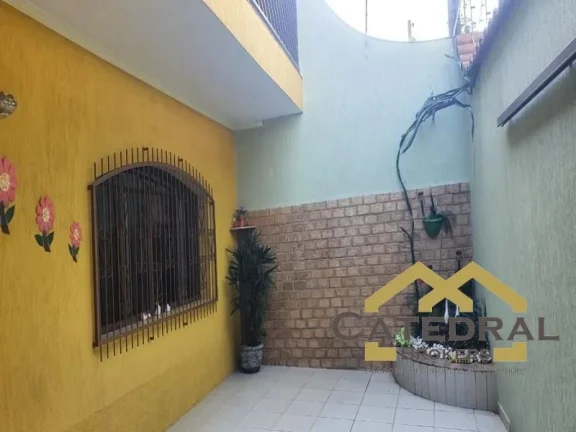 Imagem SOBRADO COM 3 DORMITÓRIOS À VENDA, 348 M² POR R$ 905.000,00 - PONTE DE SÃO JOÃO - JUNDIAÍ/SP