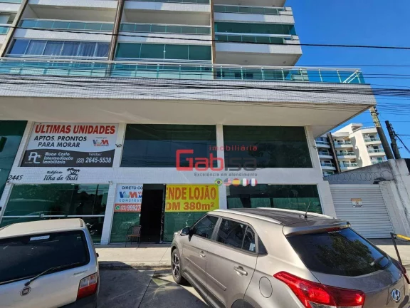 Imagem Loja à venda, 380 m² por R$ 1.650.000,00 - Braga - Cabo Frio/RJ