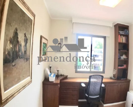 Imagem Apartamento Alto de Pinheiros com 3 quartos e 3 vagas, 120m²