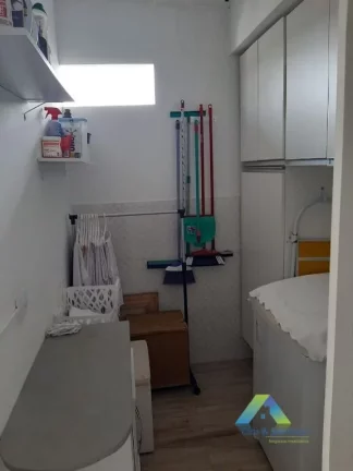 Imagem Santo André, apartamento cobertura, sem condomínio, 120 metro0s, 2 dormitórios, espaço gourmet , excelente localização e valor !