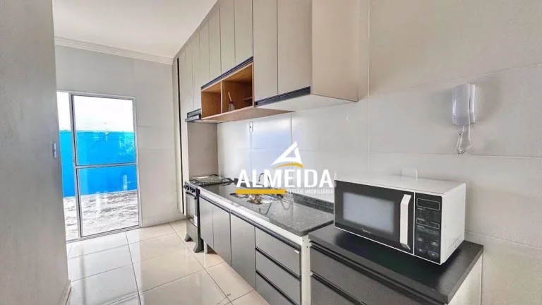 Imagem Casa com 2 dormitórios à venda, 51 m² por R$ 250.000,00 - Vila Industrial - Rio Claro/SP