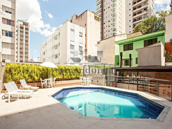 Imagem Apartamento maravilhoso de 3 suites, localizado na região nobre de Perdizes.