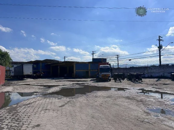 Imagem Área Comercial à venda, 3600 m² por R$ 5.940.000 - Catiapoã - São Vicente/SP