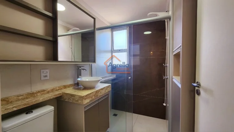 Imagem Condomínio Residencial Elias MOYSES - Apartamento à venda no bairro Planalto Bela Vista - Mogi Mirim/SP